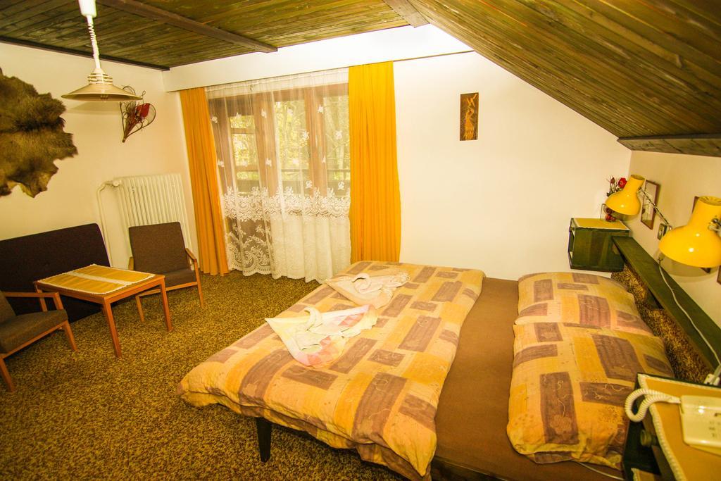 Privat - Harrachov 392 Hotel Szoba fotó
