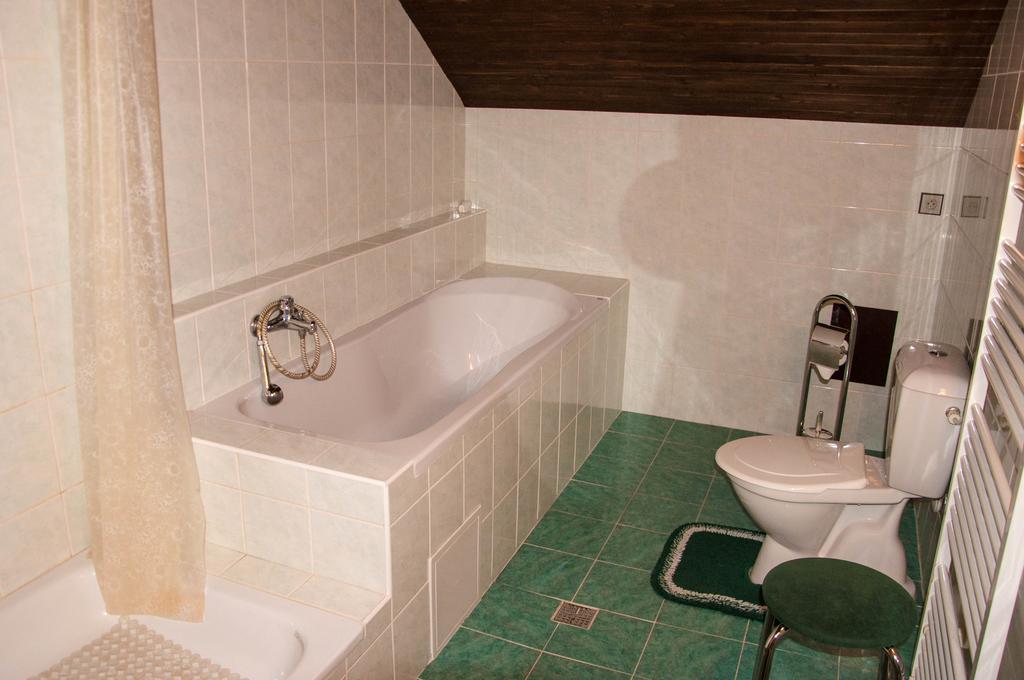 Privat - Harrachov 392 Hotel Szoba fotó