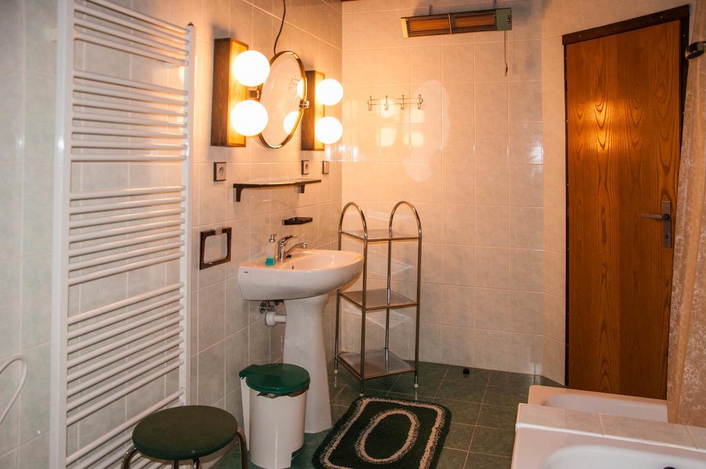 Privat - Harrachov 392 Hotel Szoba fotó