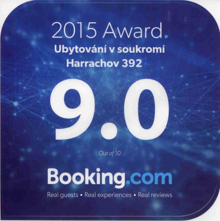 Privat - Harrachov 392 Hotel Kültér fotó