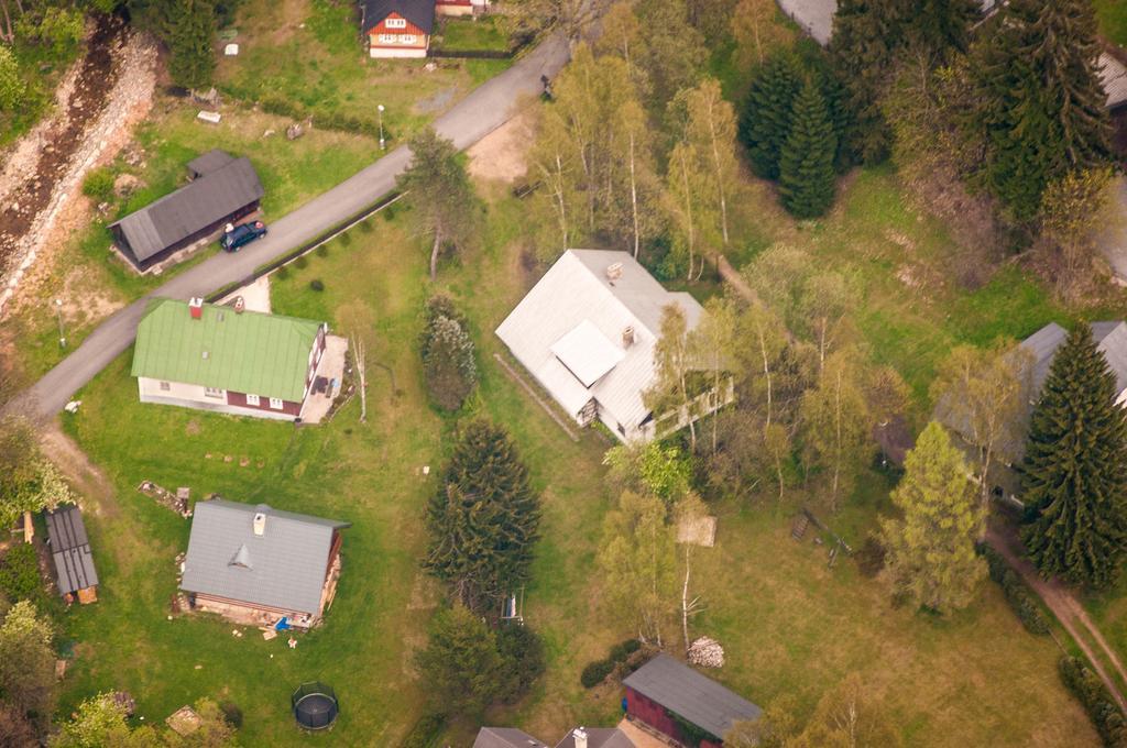 Privat - Harrachov 392 Hotel Kültér fotó