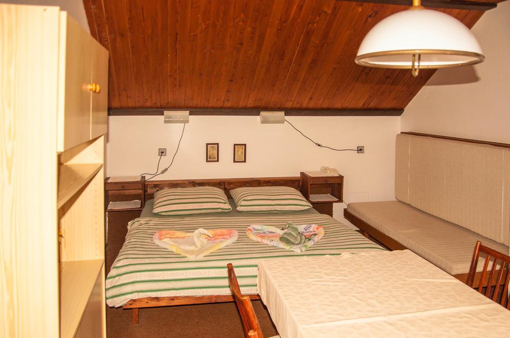 Privat - Harrachov 392 Hotel Szoba fotó