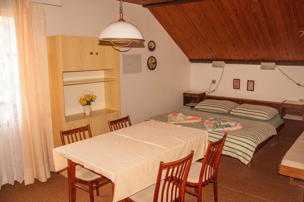 Privat - Harrachov 392 Hotel Szoba fotó