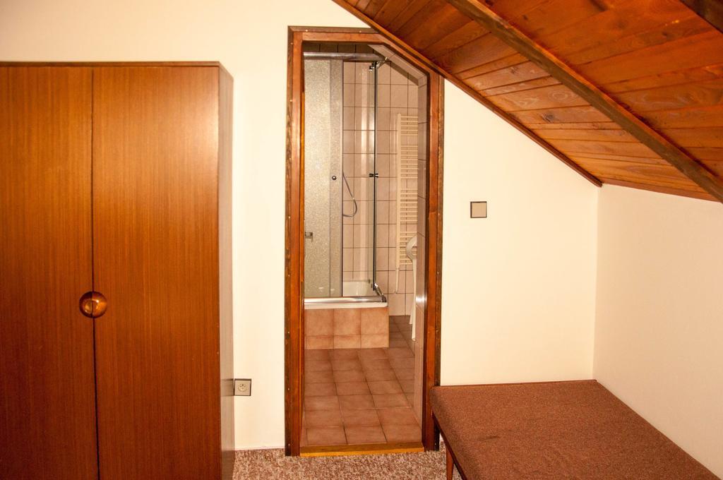 Privat - Harrachov 392 Hotel Szoba fotó