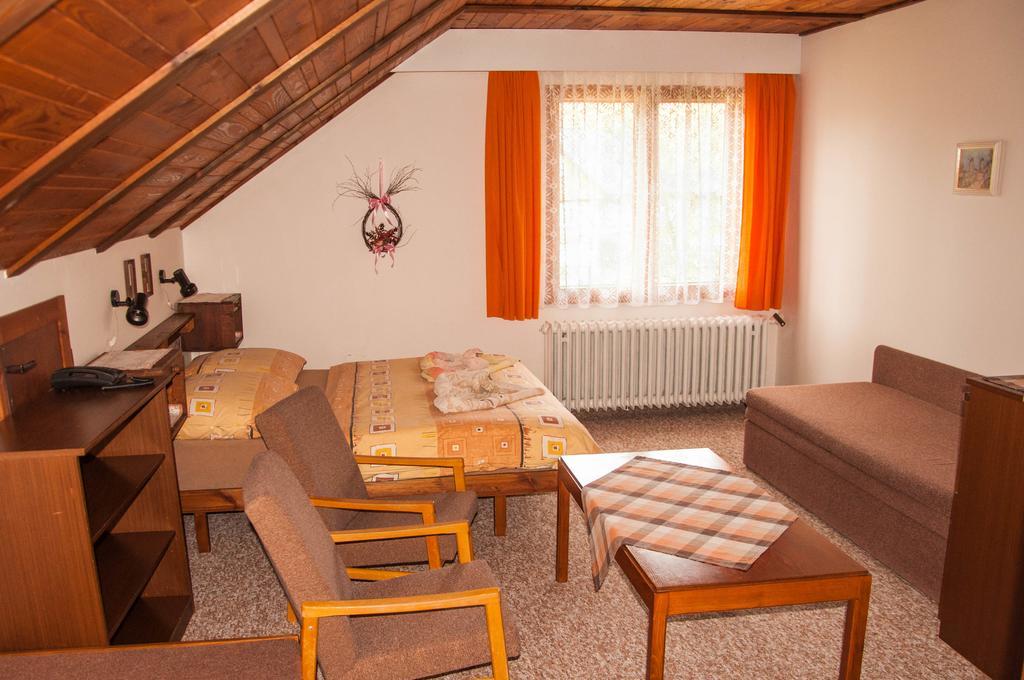 Privat - Harrachov 392 Hotel Szoba fotó