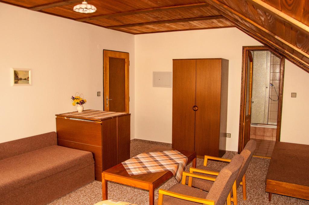 Privat - Harrachov 392 Hotel Szoba fotó