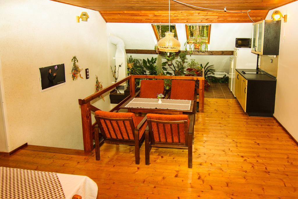 Privat - Harrachov 392 Hotel Kültér fotó