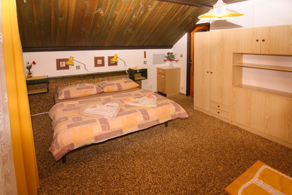 Privat - Harrachov 392 Hotel Szoba fotó