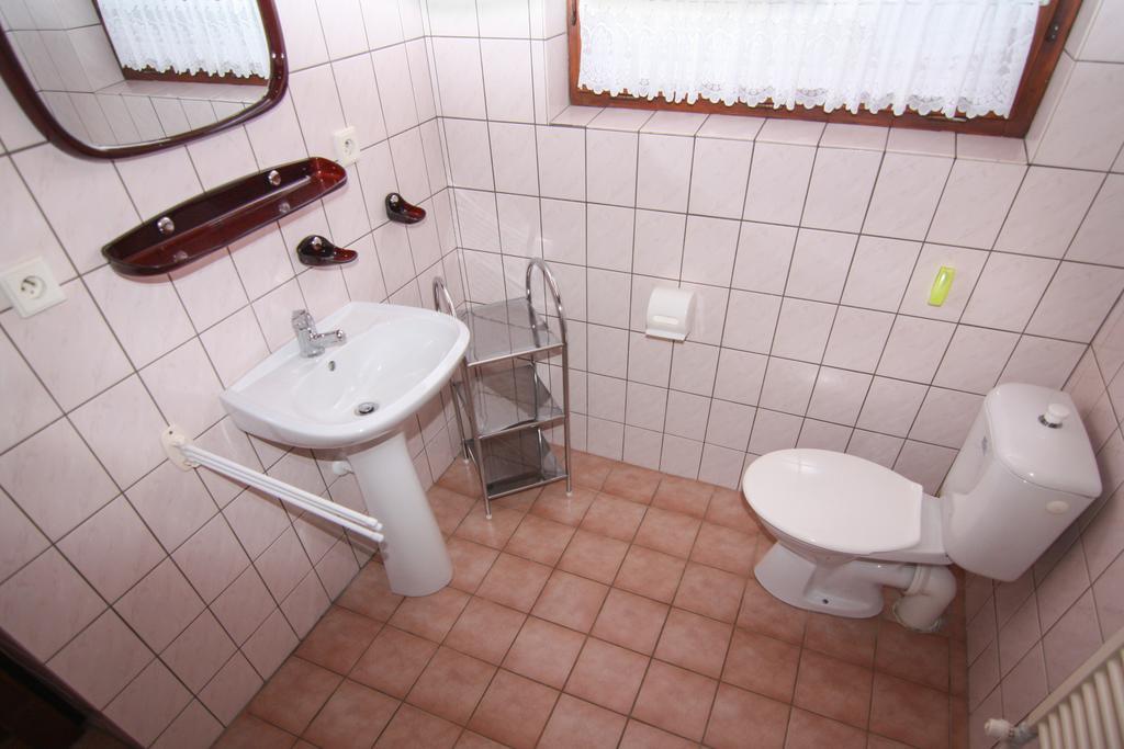 Privat - Harrachov 392 Hotel Szoba fotó