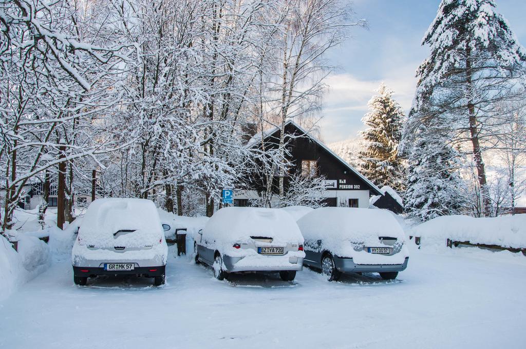Privat - Harrachov 392 Hotel Kültér fotó