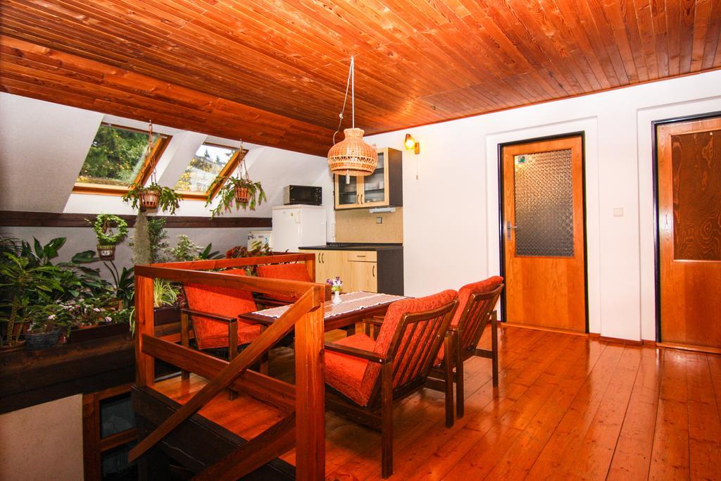 Privat - Harrachov 392 Hotel Kültér fotó