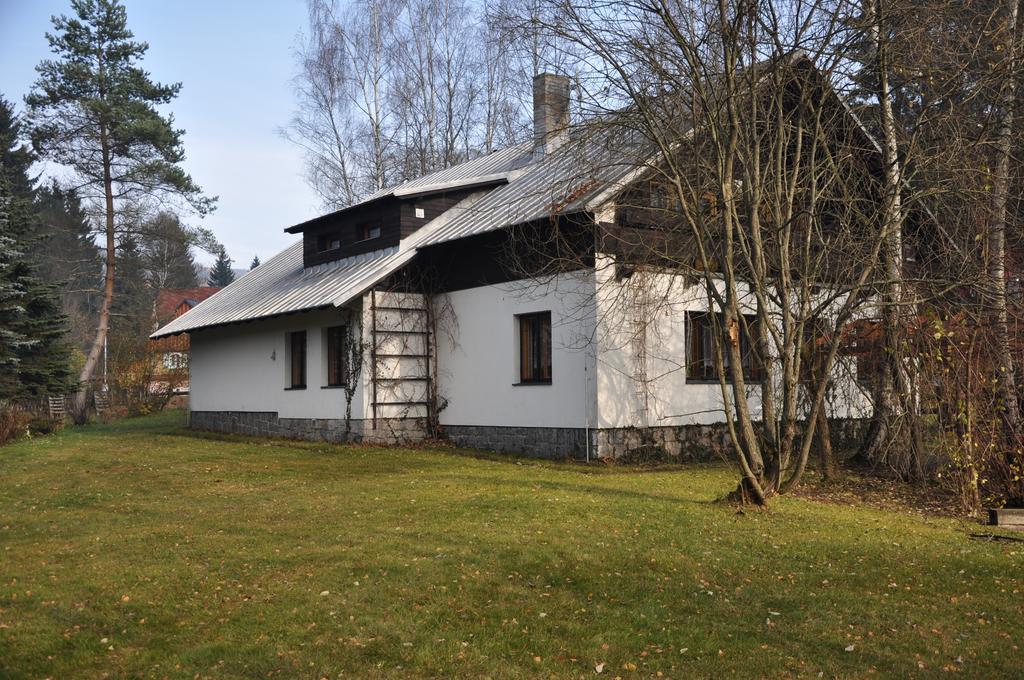 Privat - Harrachov 392 Hotel Kültér fotó